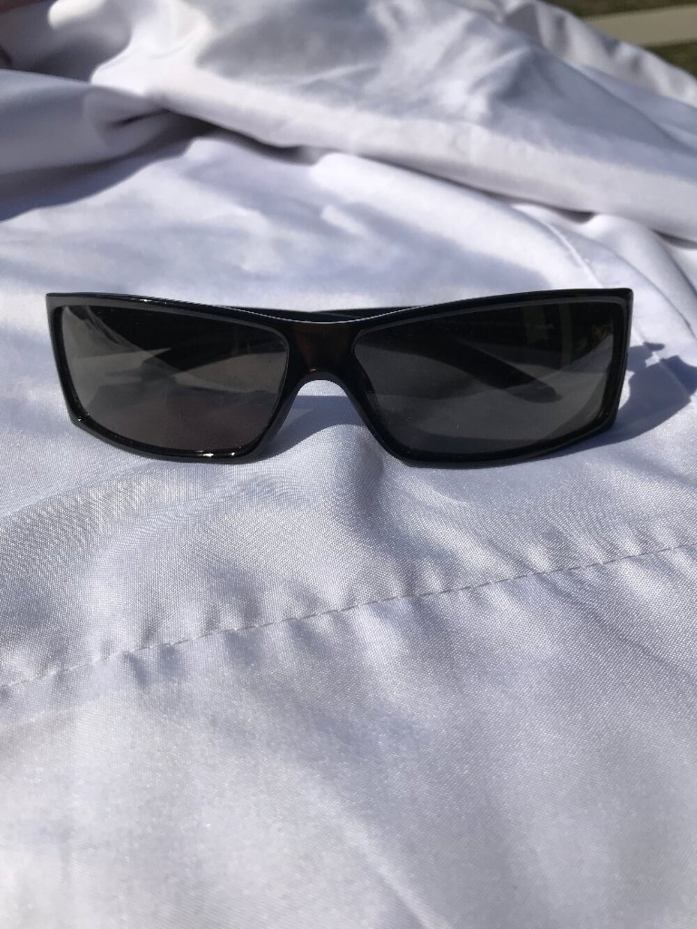 Vintage Gucci GG Rectangle Wrap 2515/S Sunglasses - Picture 6 of 16